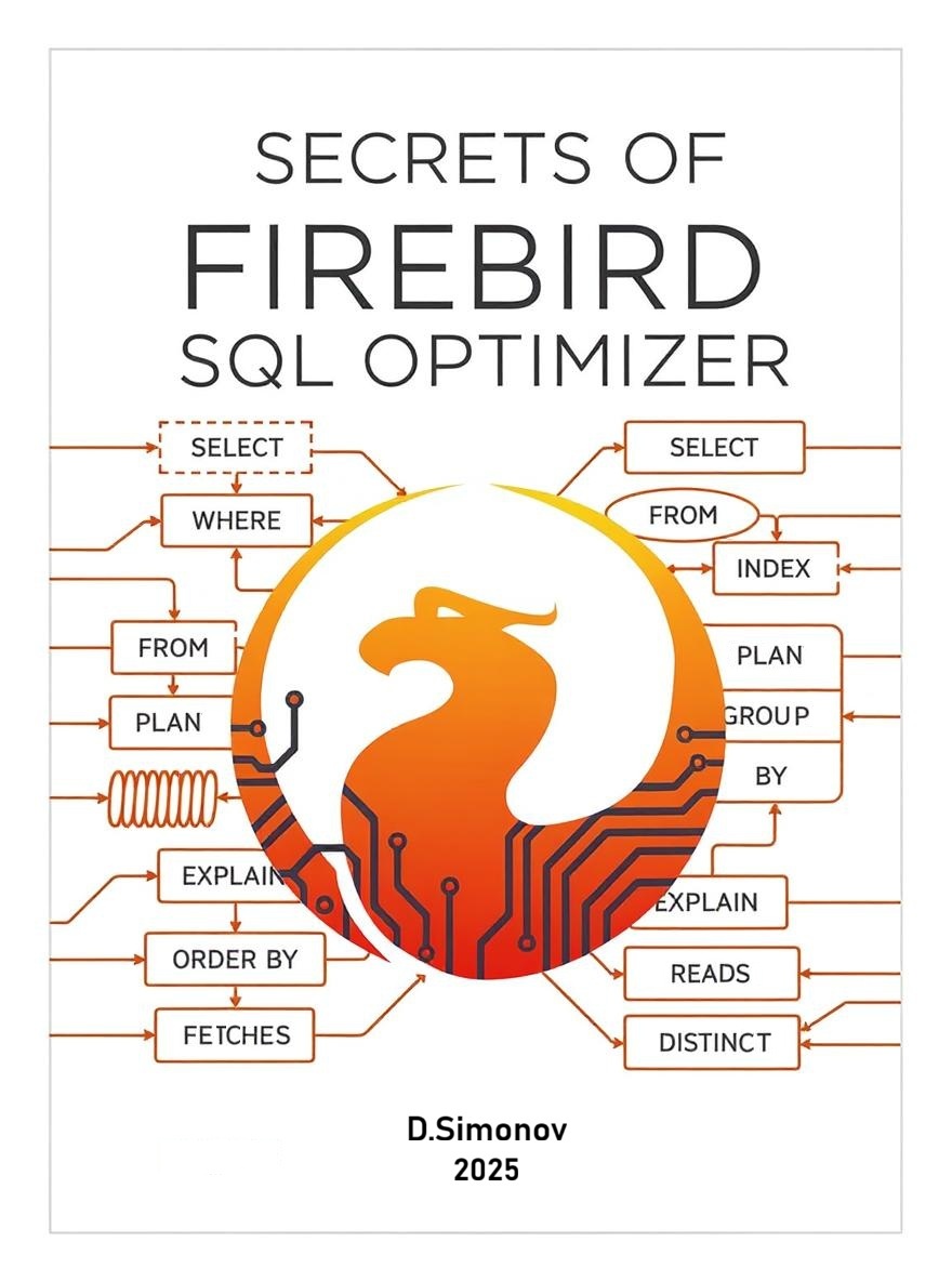 Book: Secrets of FIrebird SQL Optimizer