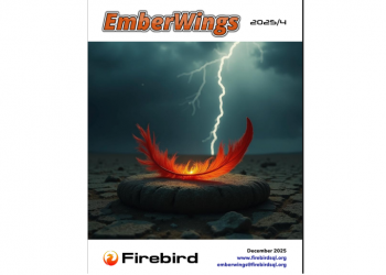 EmberWings Magazine 2025/4 is Here!