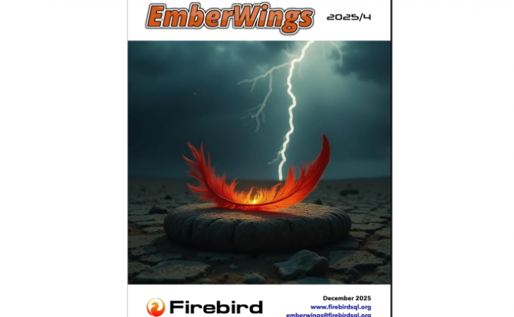 EmberWings Magazine 2025/4 is Here!